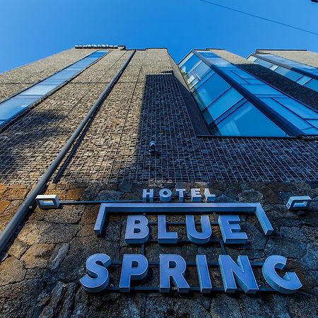 Blue Spring Hotel Čedžu Exteriér fotografie